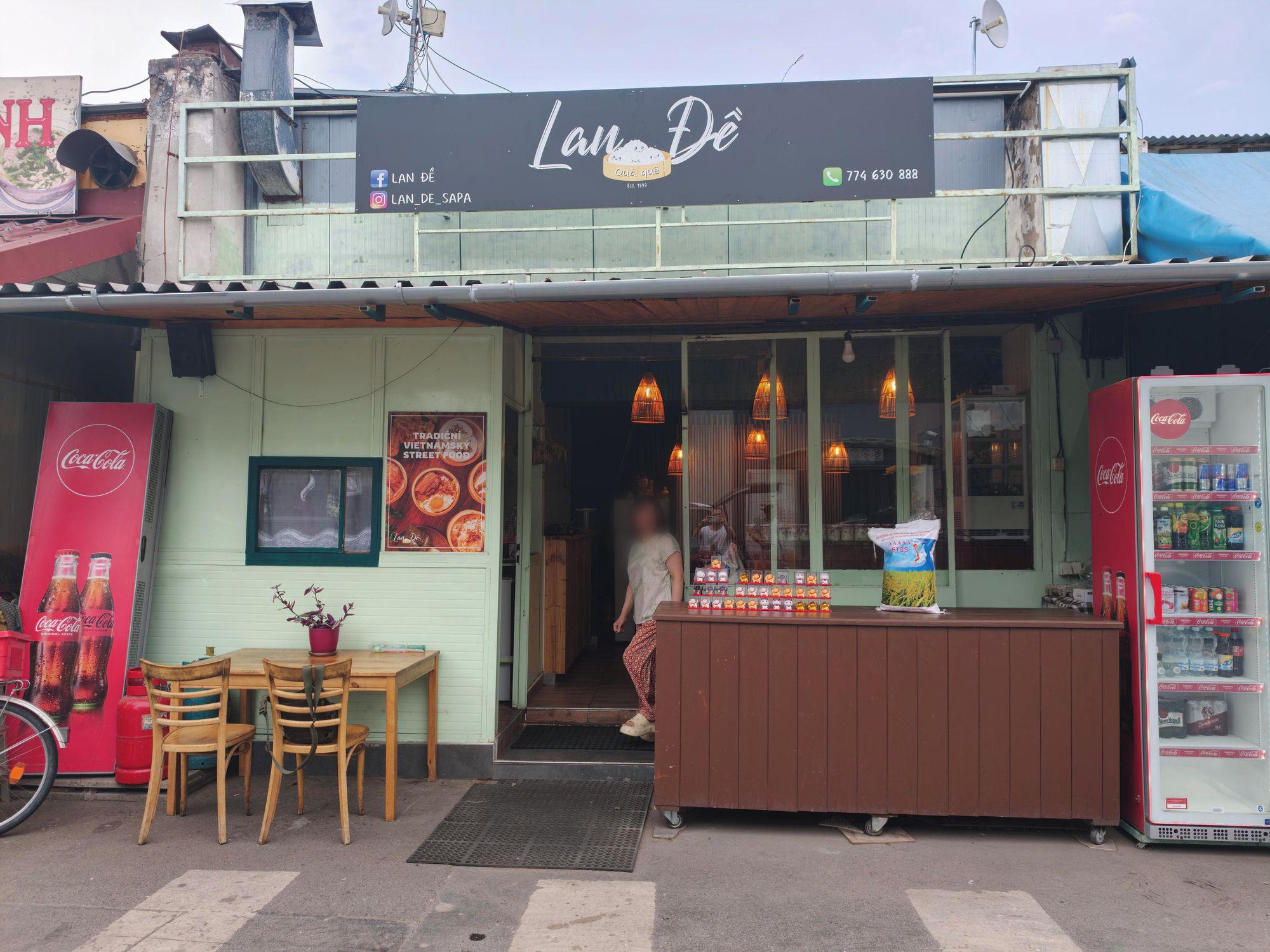 Lan Đề