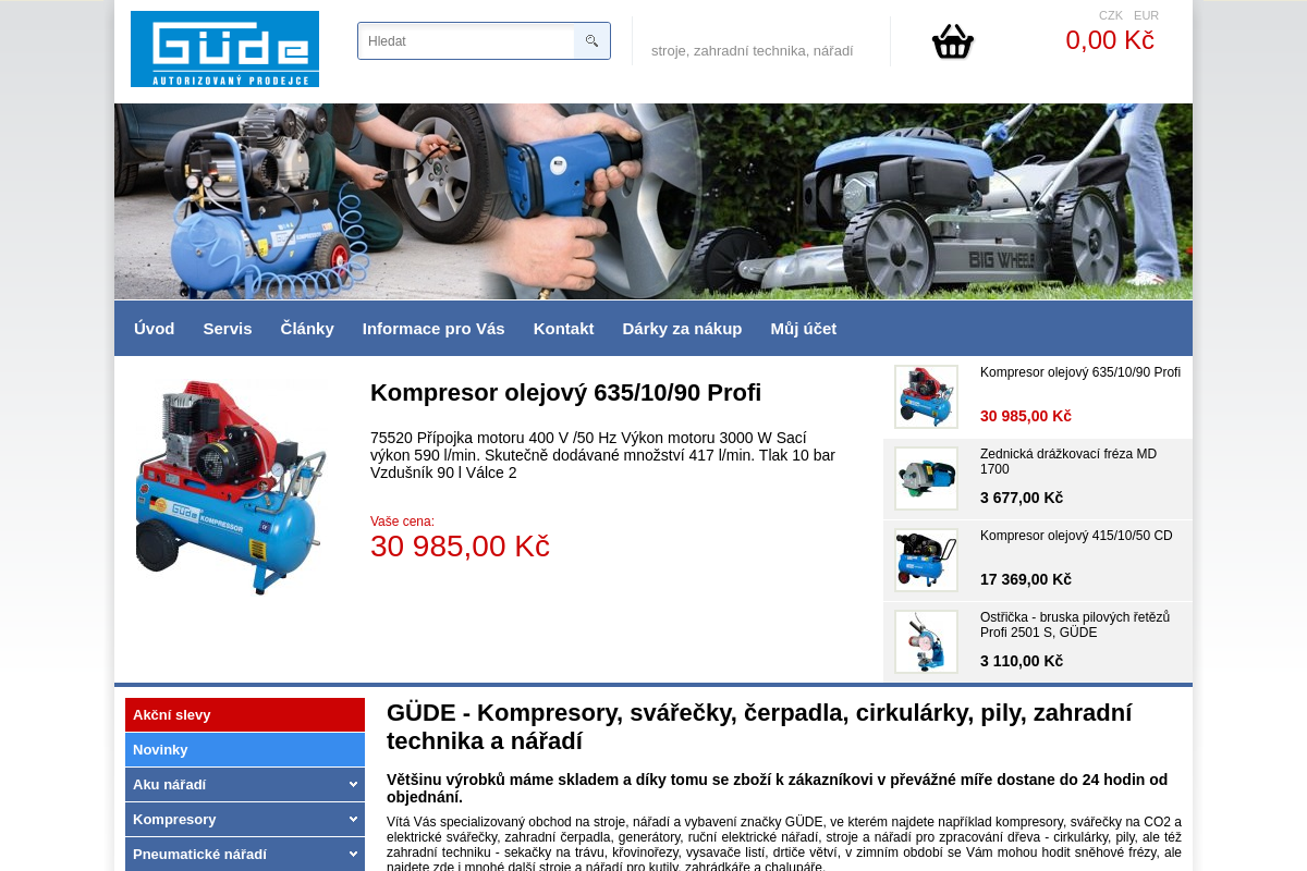 Güde.cz