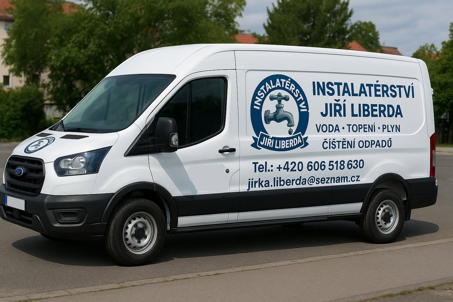 Instalatérství Jiří Liberda