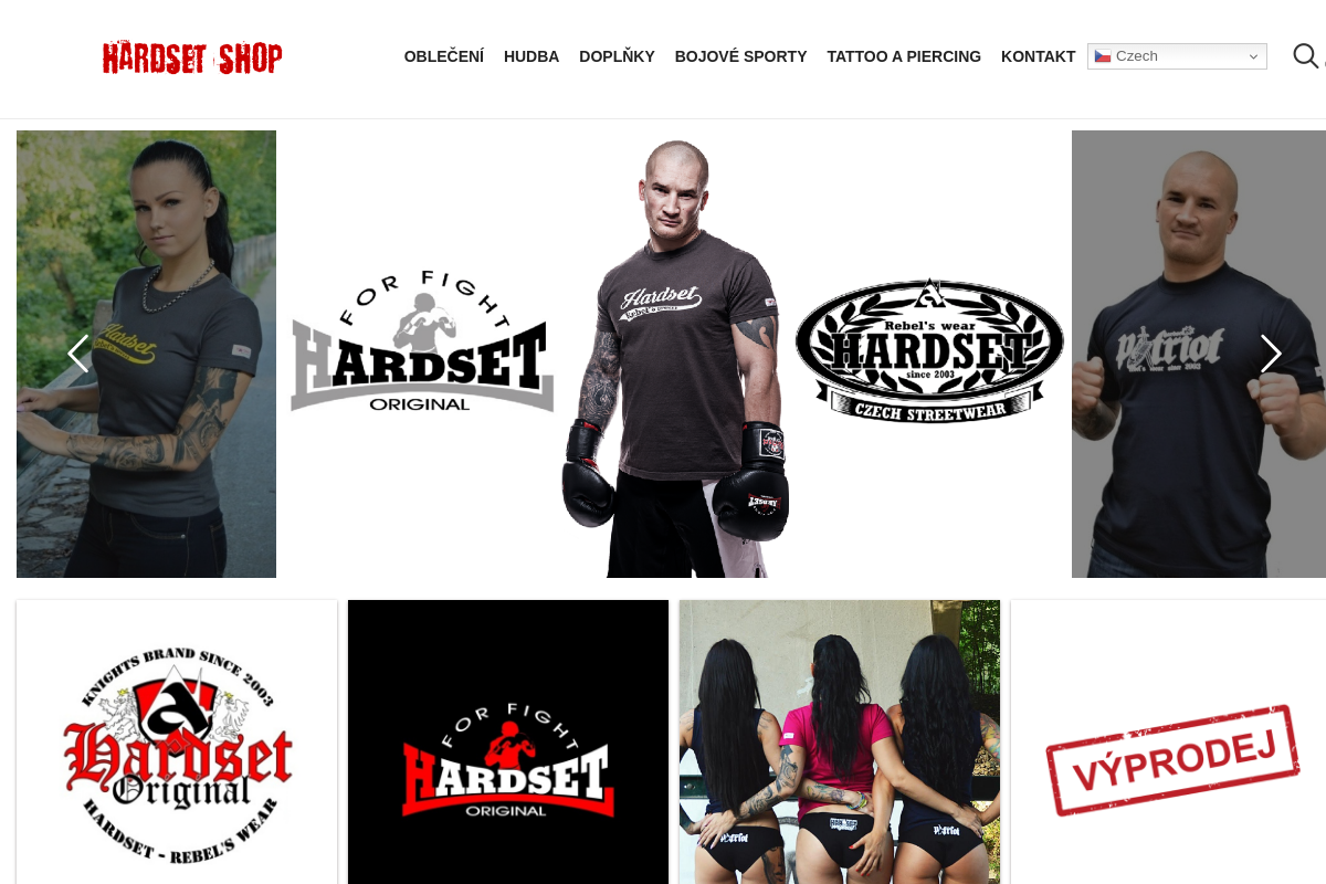 Hardsetshop.com