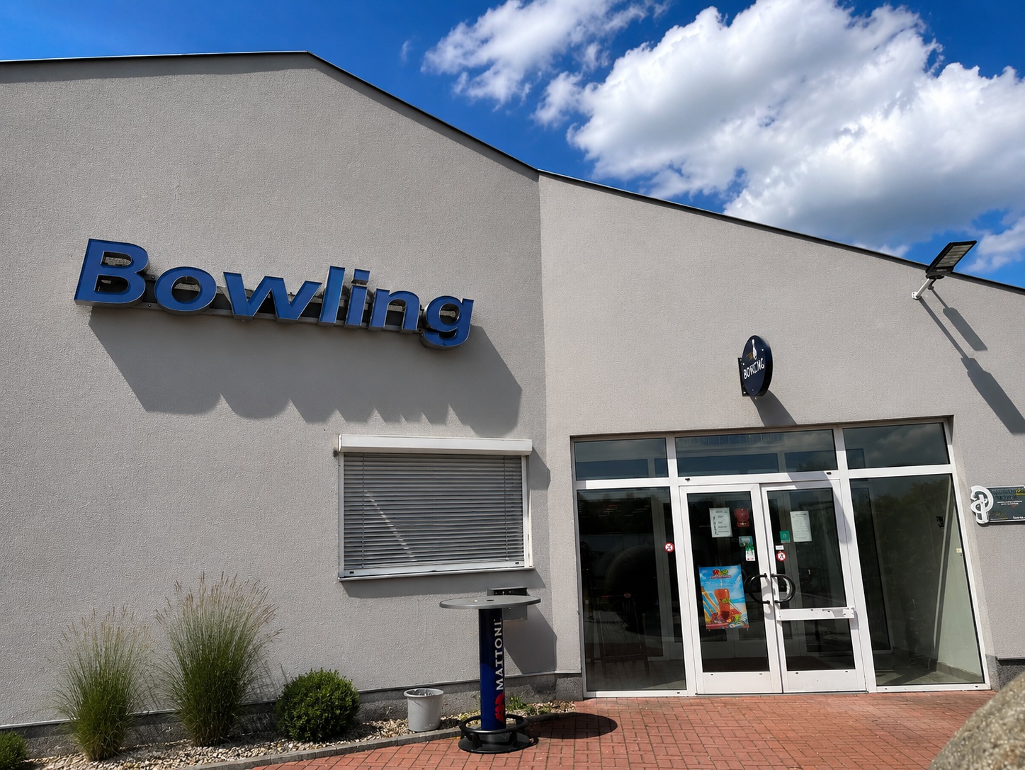 Bowling a restaurace Litvínov foto 6