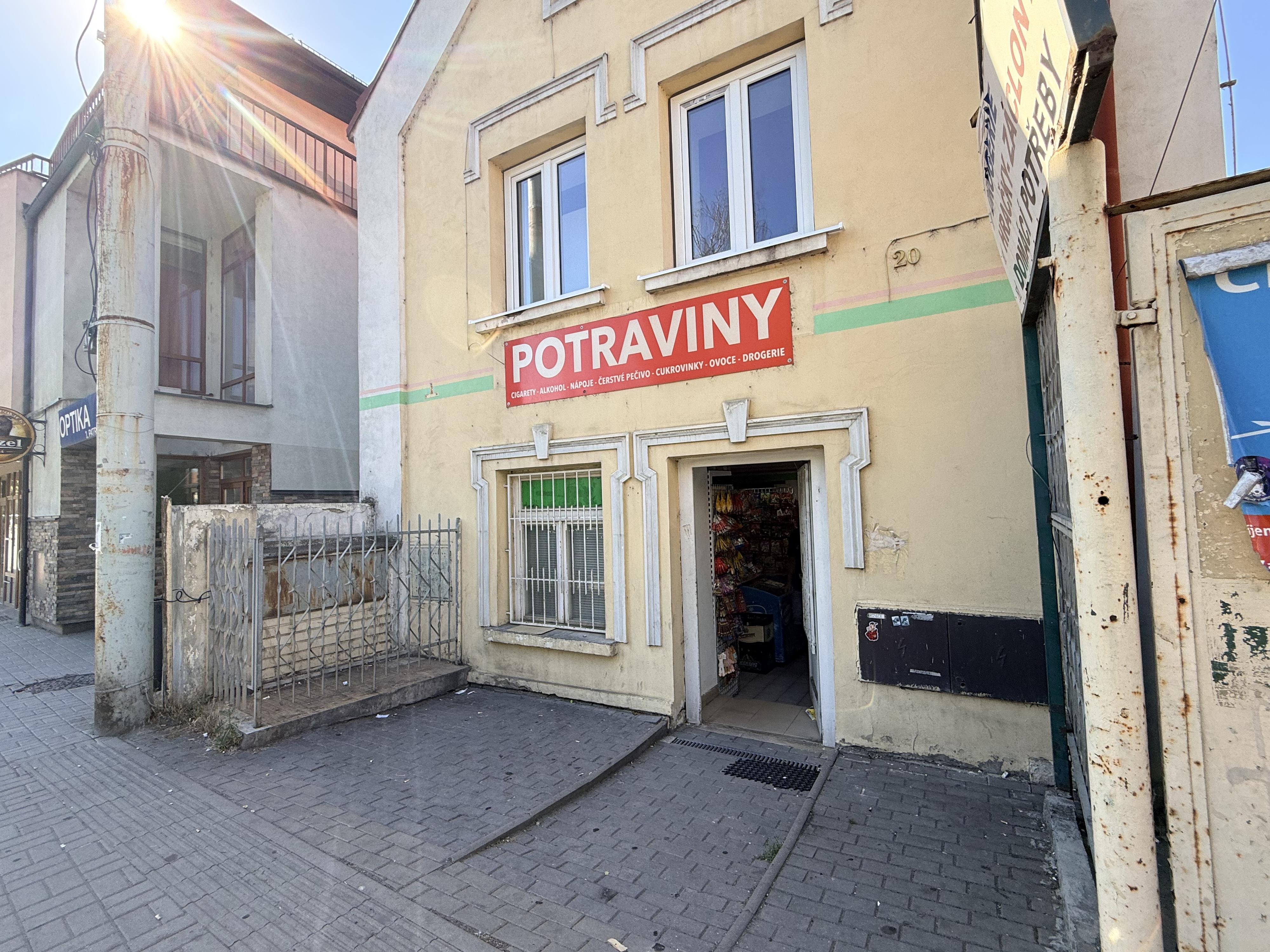 Můjobchod - Potraviny Hostivice