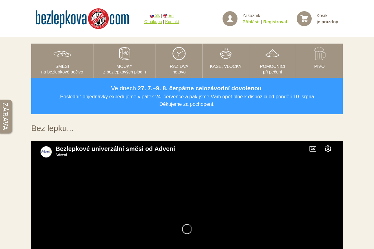 Bezlepkova.com