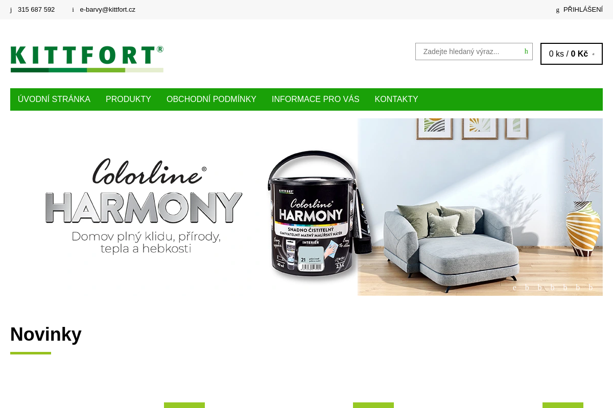E-barvy.com