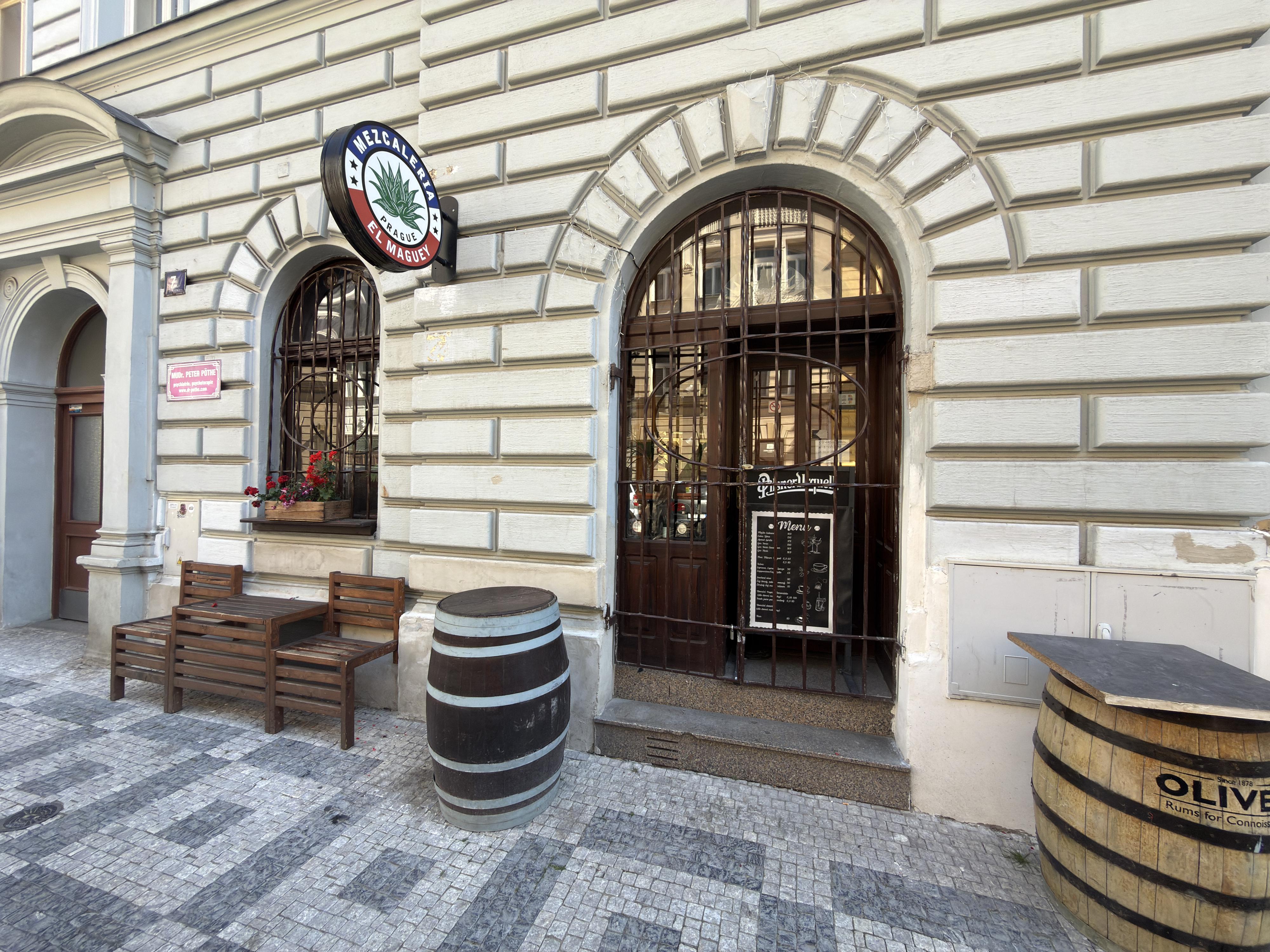 LA MEZCALERIA 7