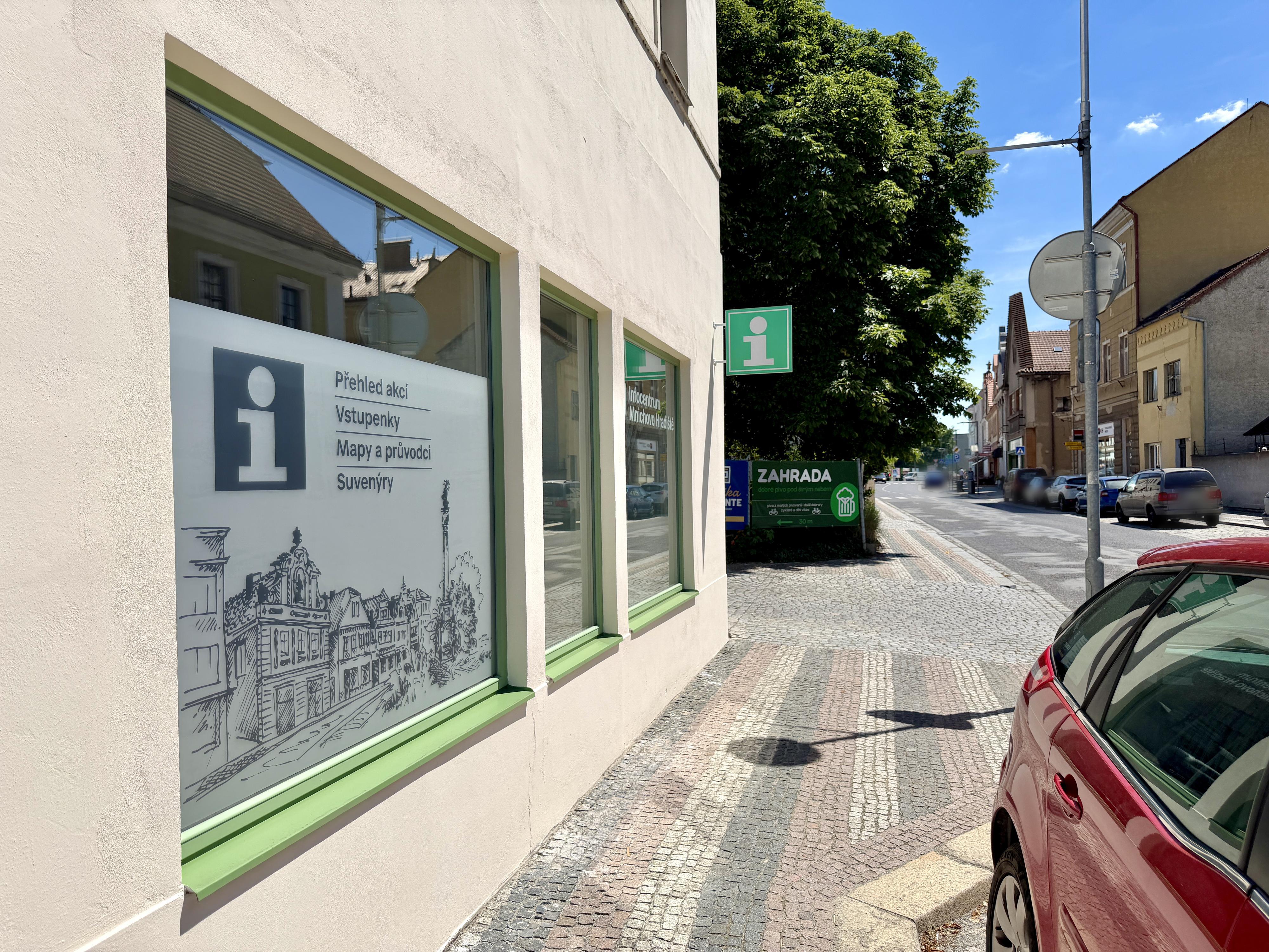 Městské informační centrum Mnichovo Hradiště foto 3
