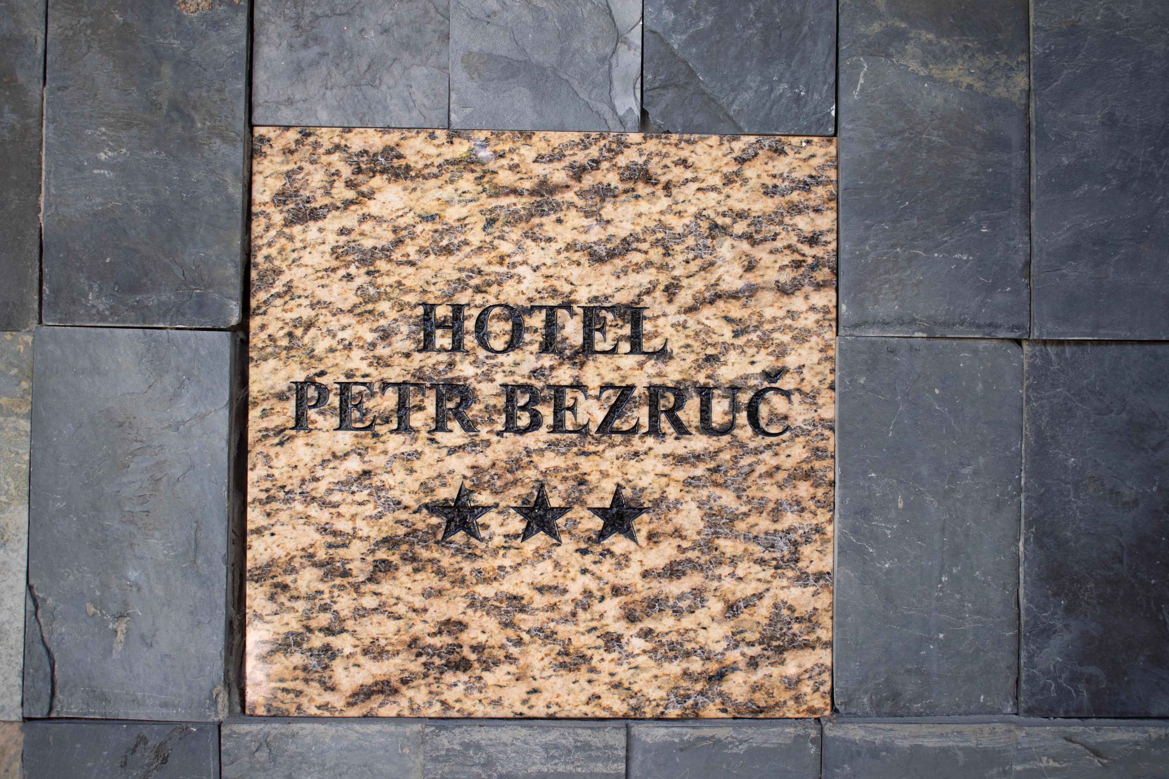 Hotel Petr Bezruč foto 4