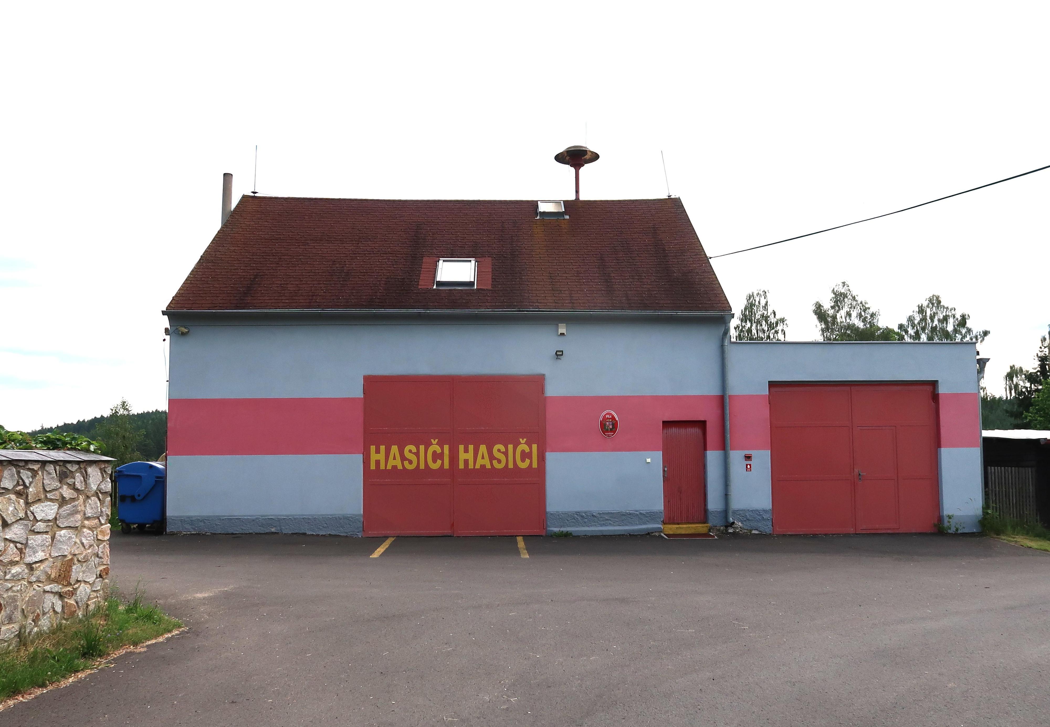 SH ČMS - Sbor dobrovolných hasičů Pila