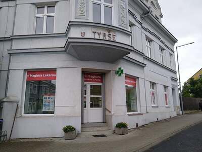 Magistra Lékárna U Tyrše