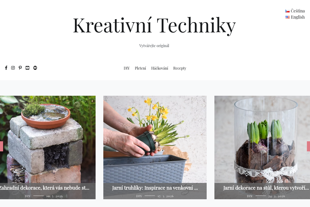 Kreativnitechniky.cz