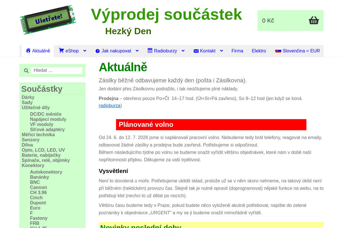 hezkyden.cz