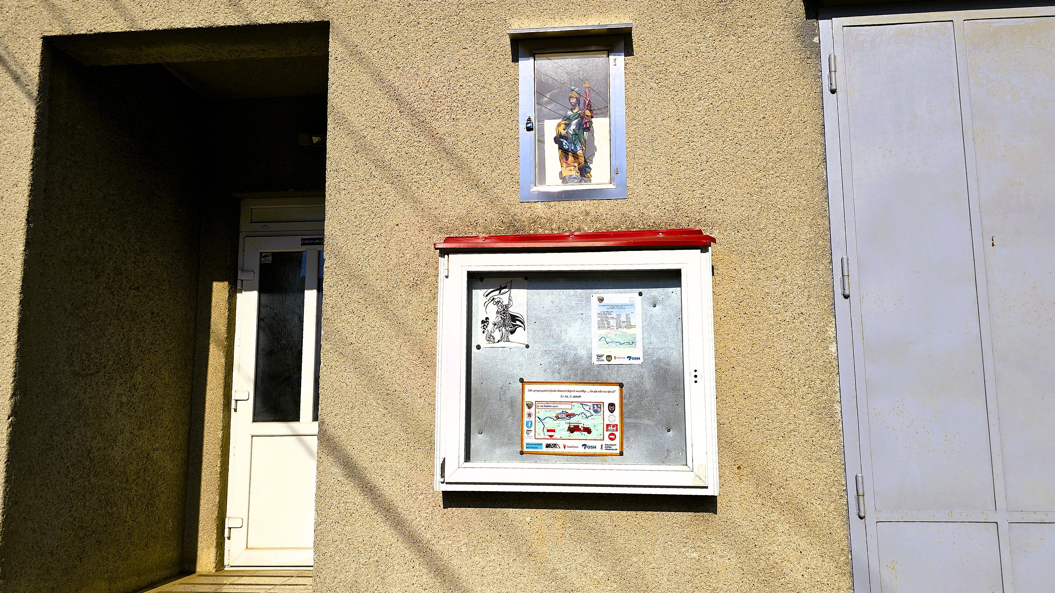 Sdružení hasičů Čech, Moravy a Slezska, Sbor dobrovolných hasičů Protivanov foto 2