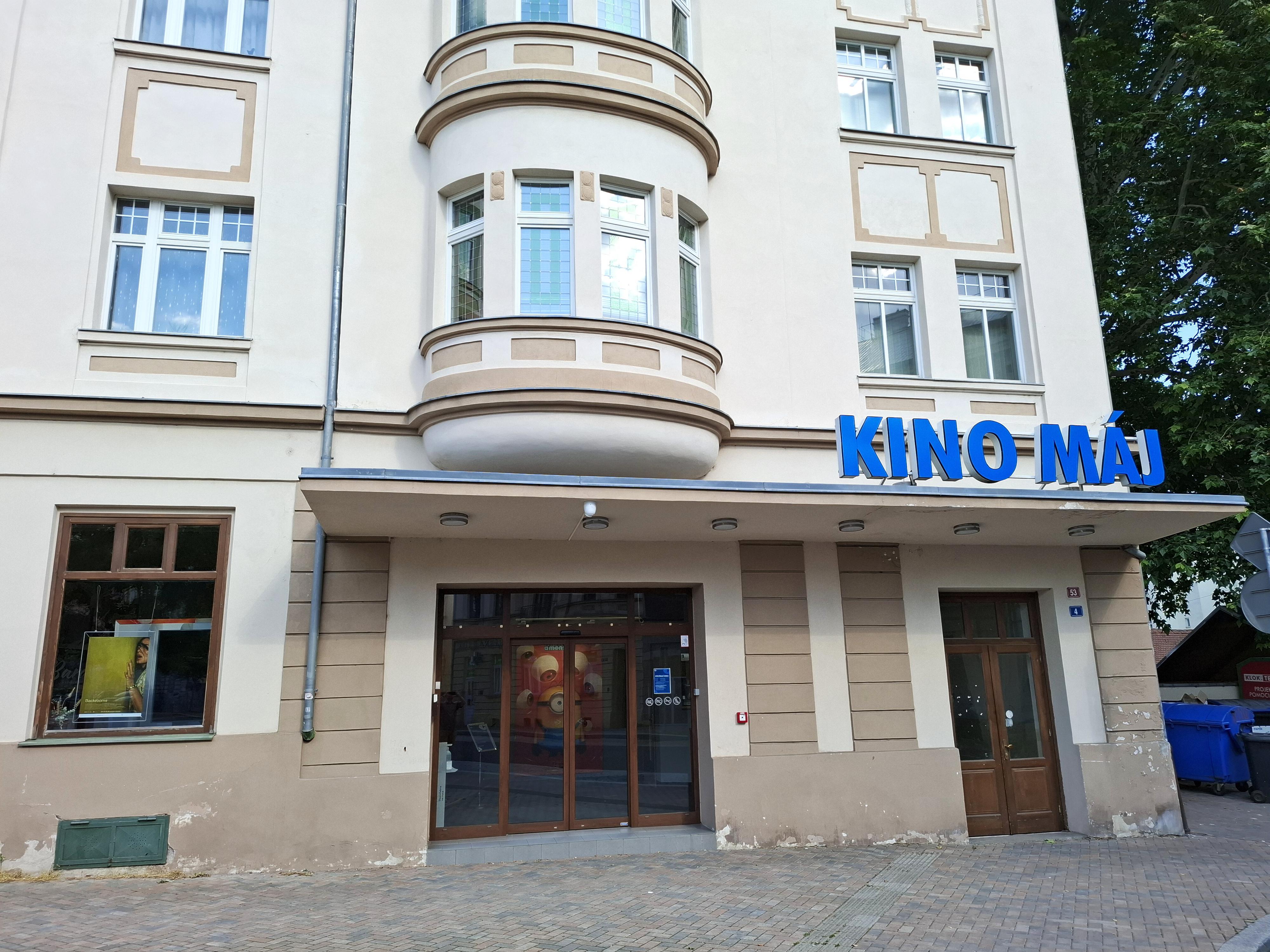 Kino Máj foto 6