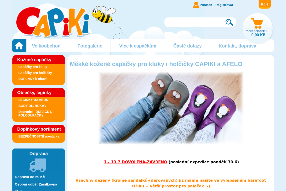 Capiki.cz