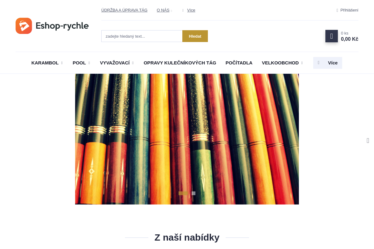 Kulecnikovataga.cz