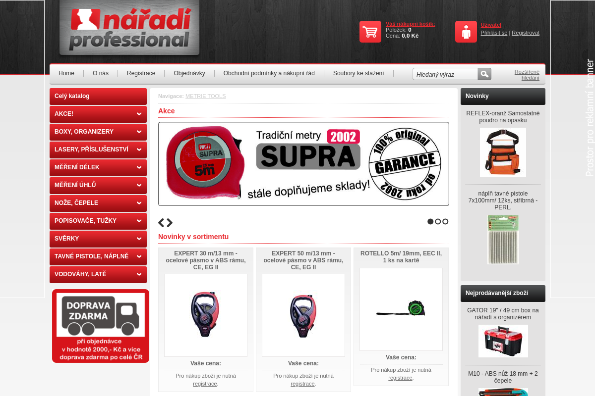 Metrietools.cz