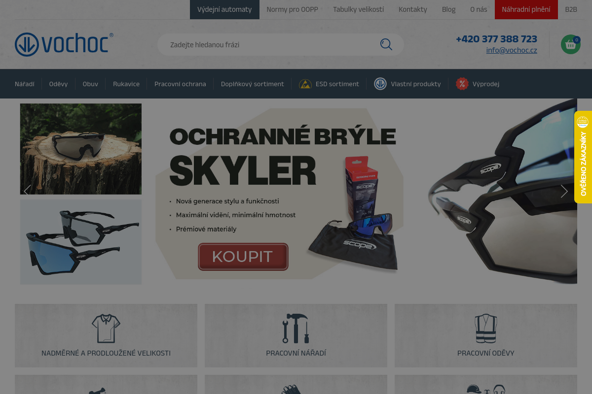 Vochoc.cz