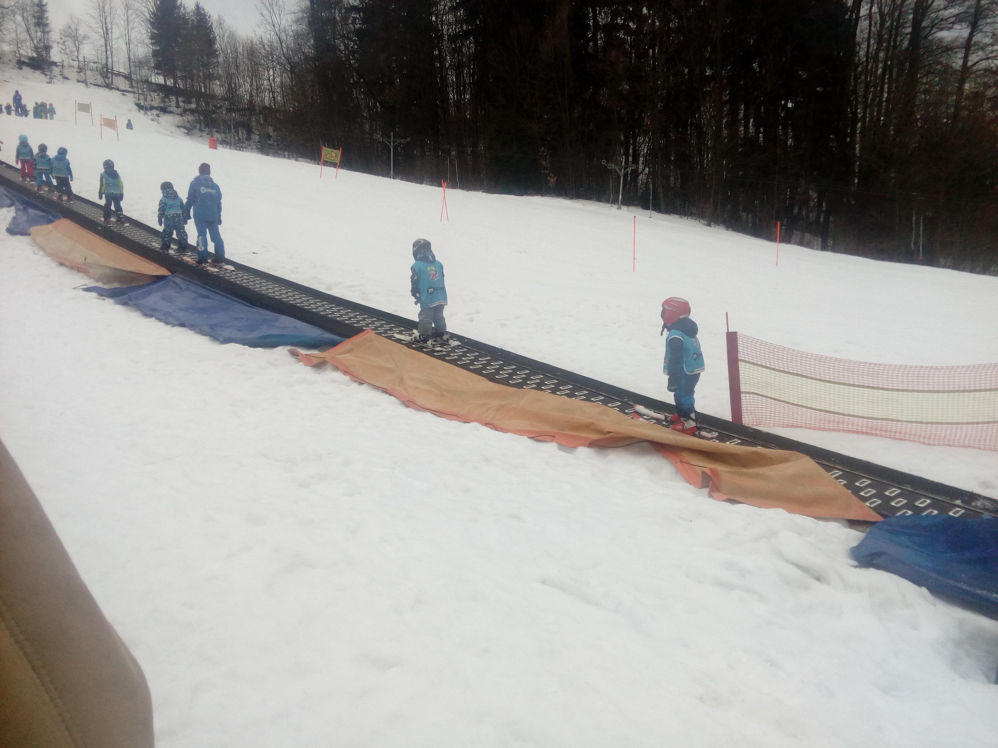 Ski areál Kempaland foto 3