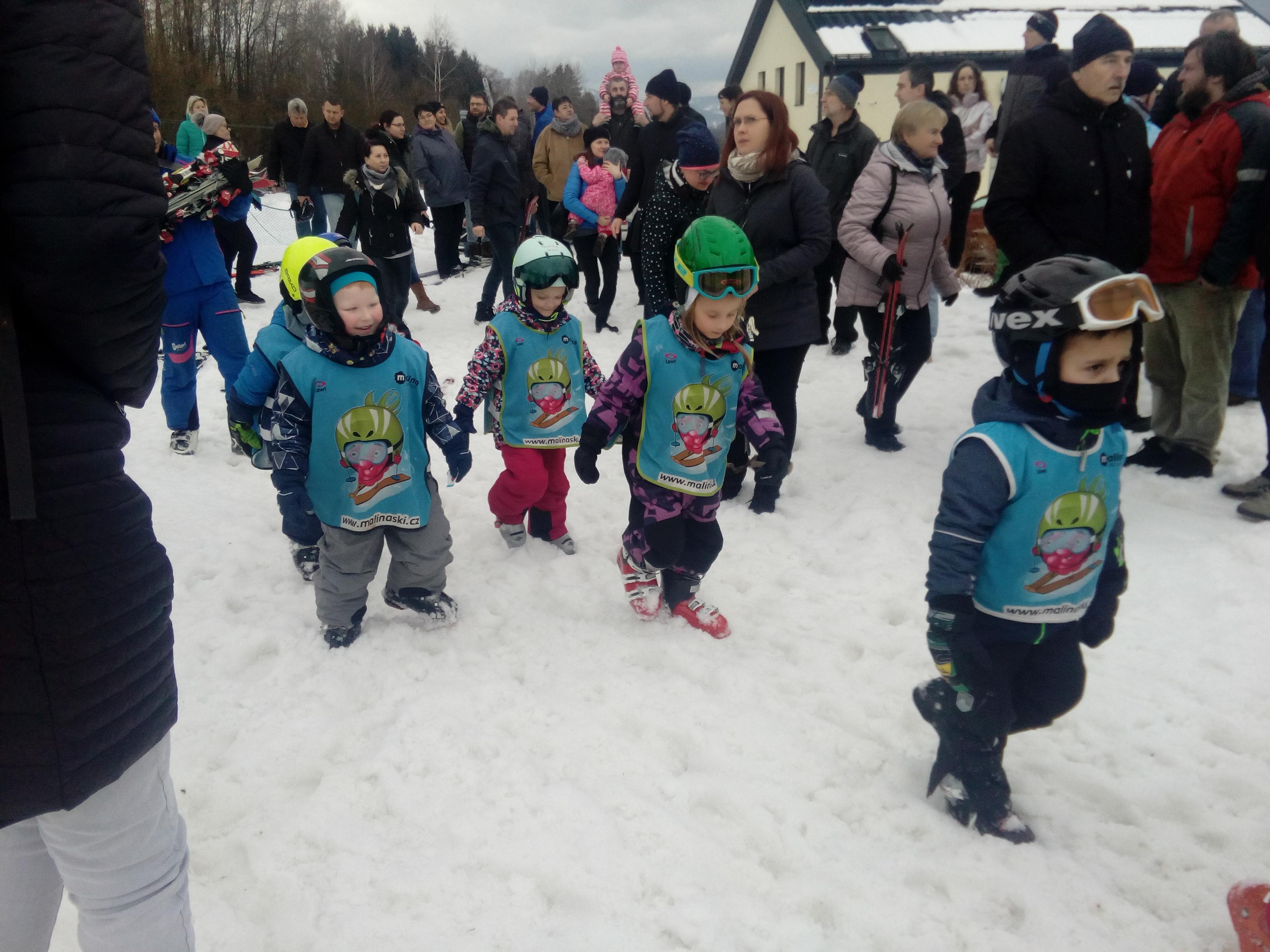 Ski areál Kempaland foto 6