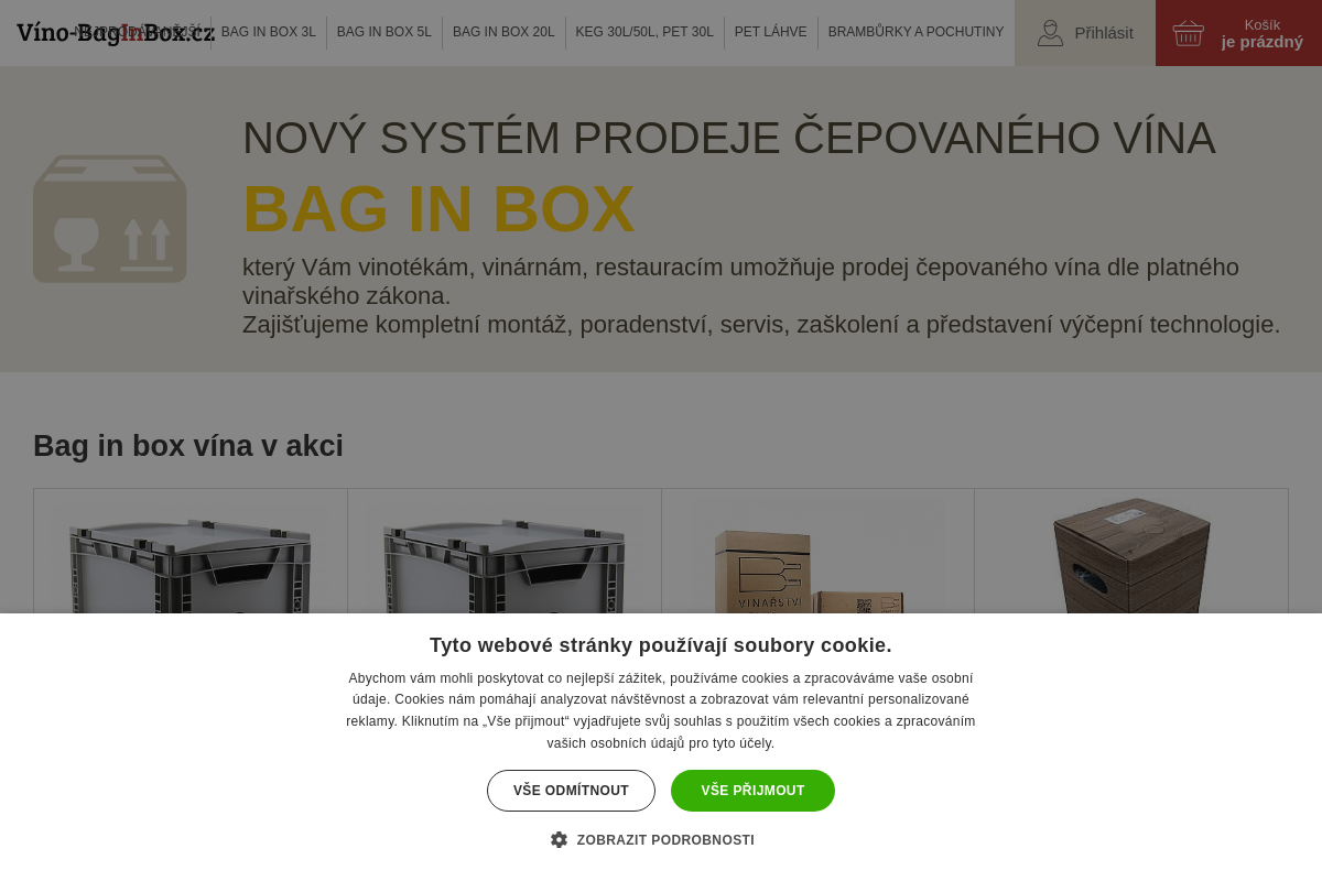 Vino-baginbox.cz
