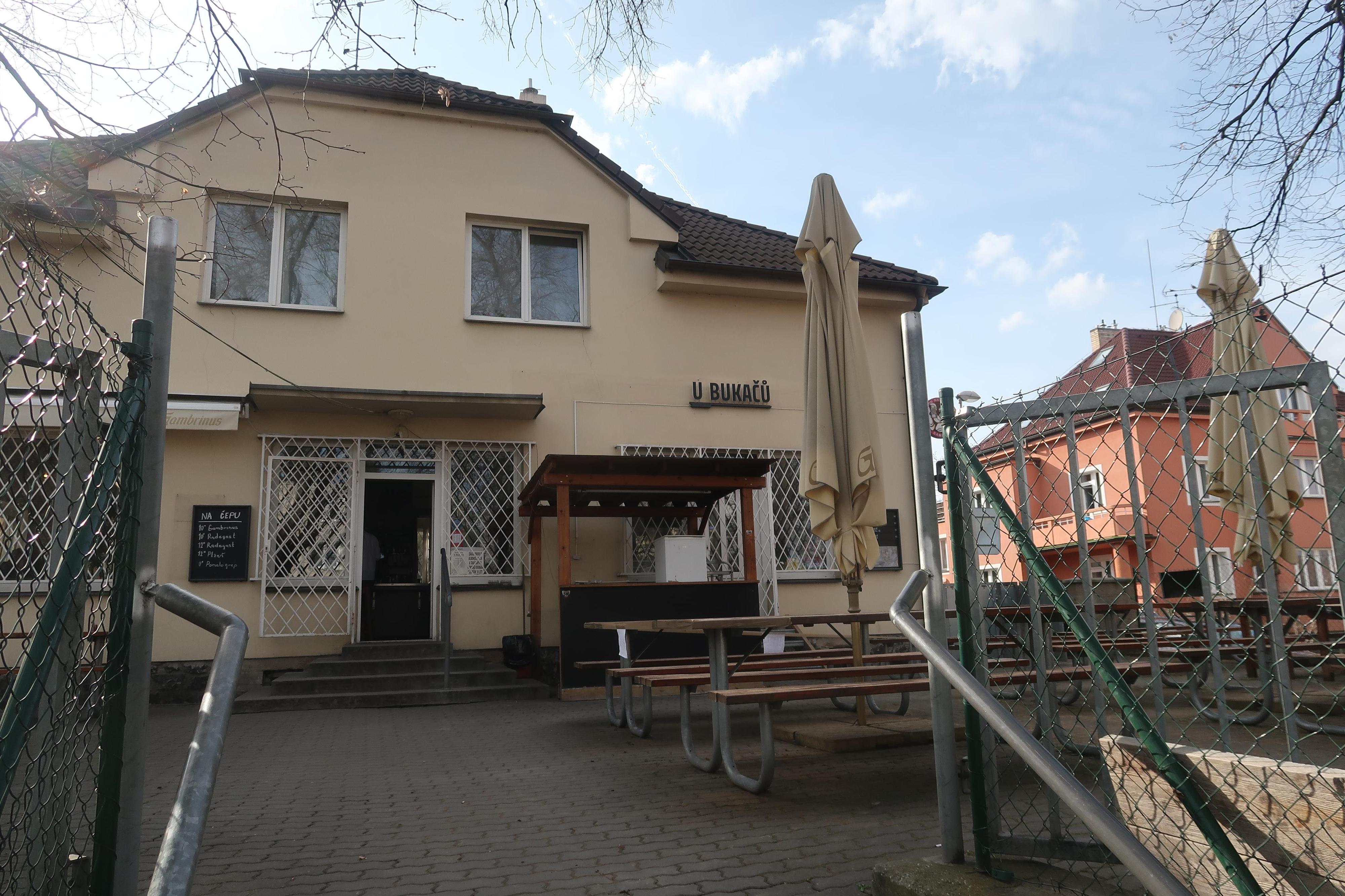 Restaurace U Bukačů foto 3