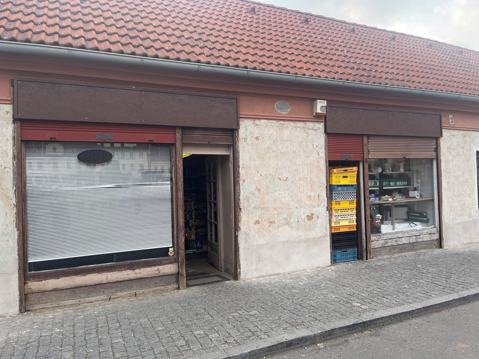 Potraviny u veterinární ordinace