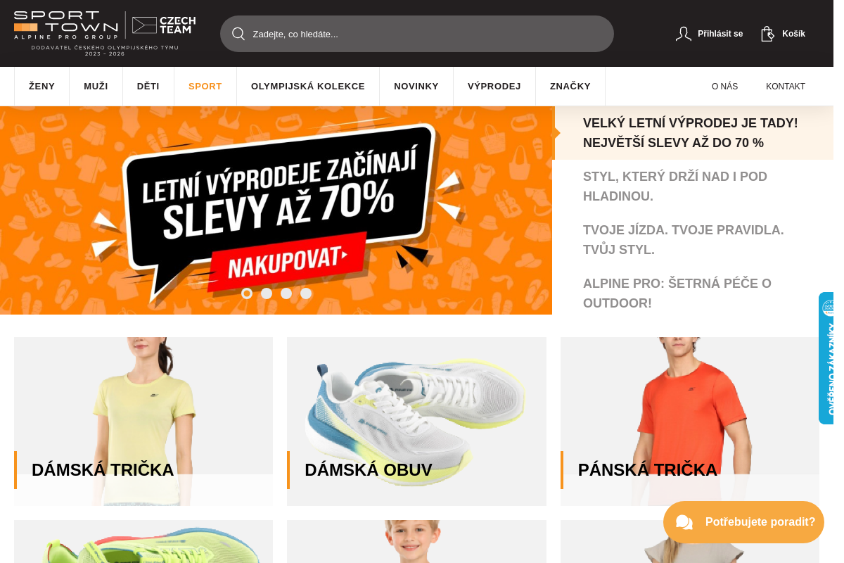 Sporttown.cz