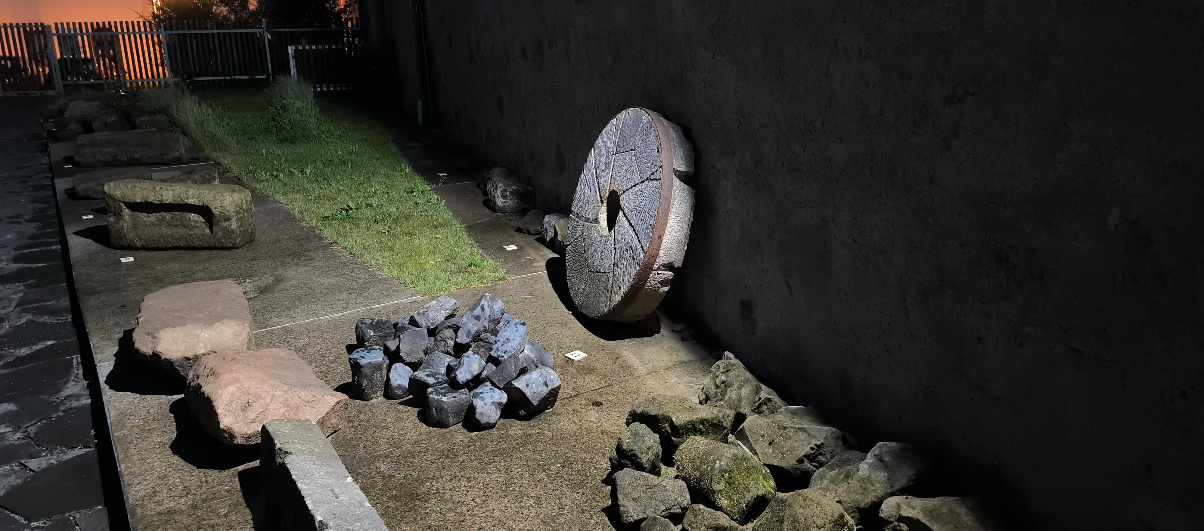Archeologické muzeum Šatlava foto 6