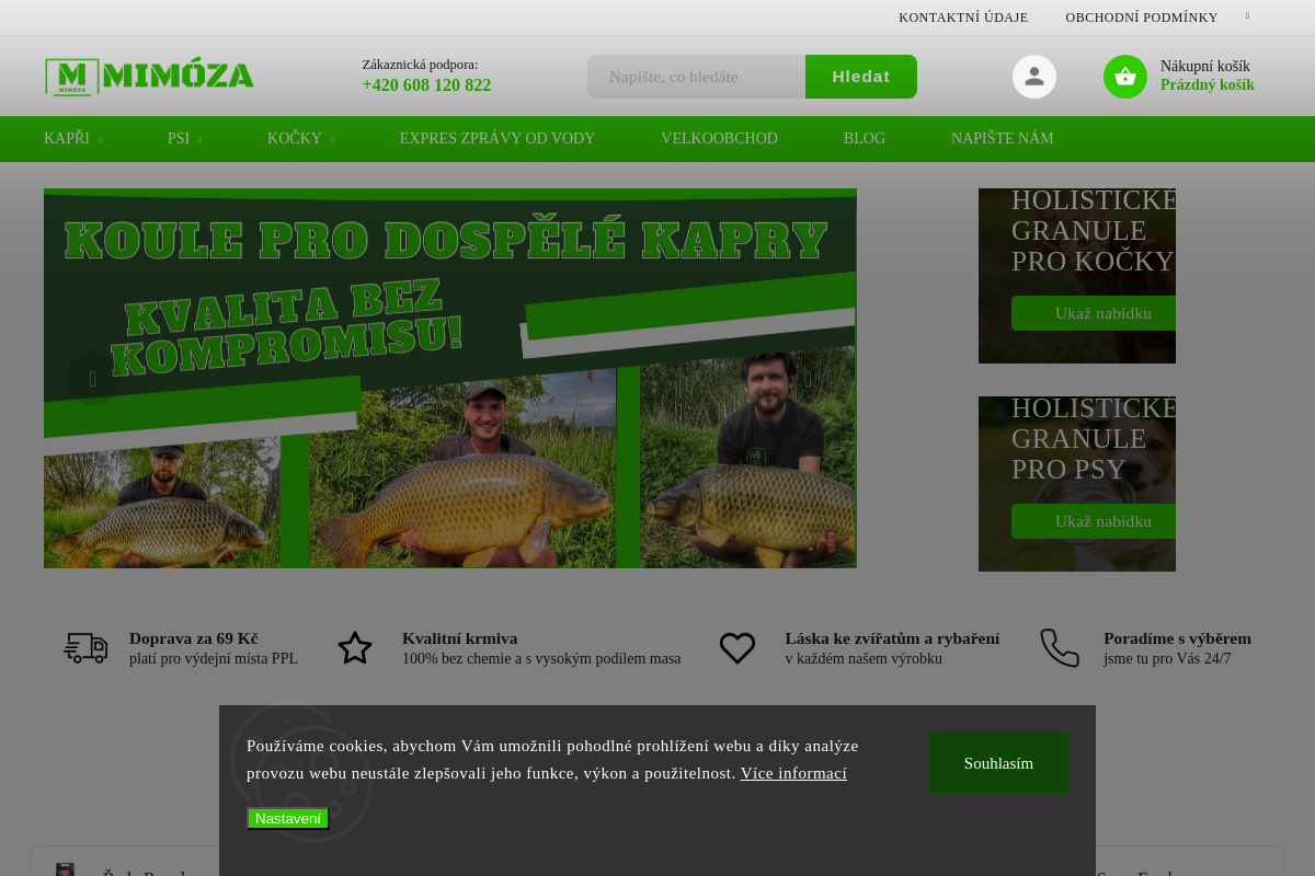 mimoza.cz