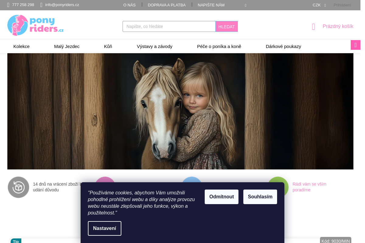 Ponyriders.cz