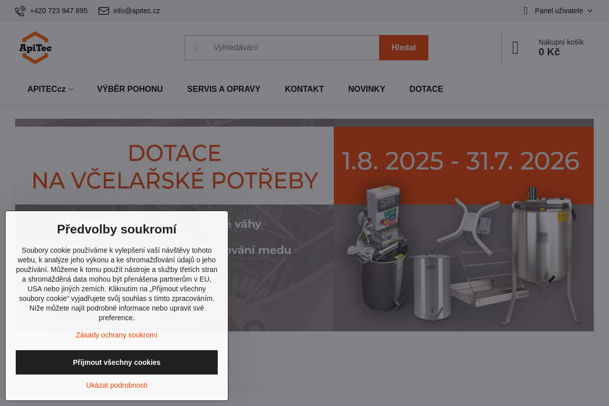 Apitec CZ