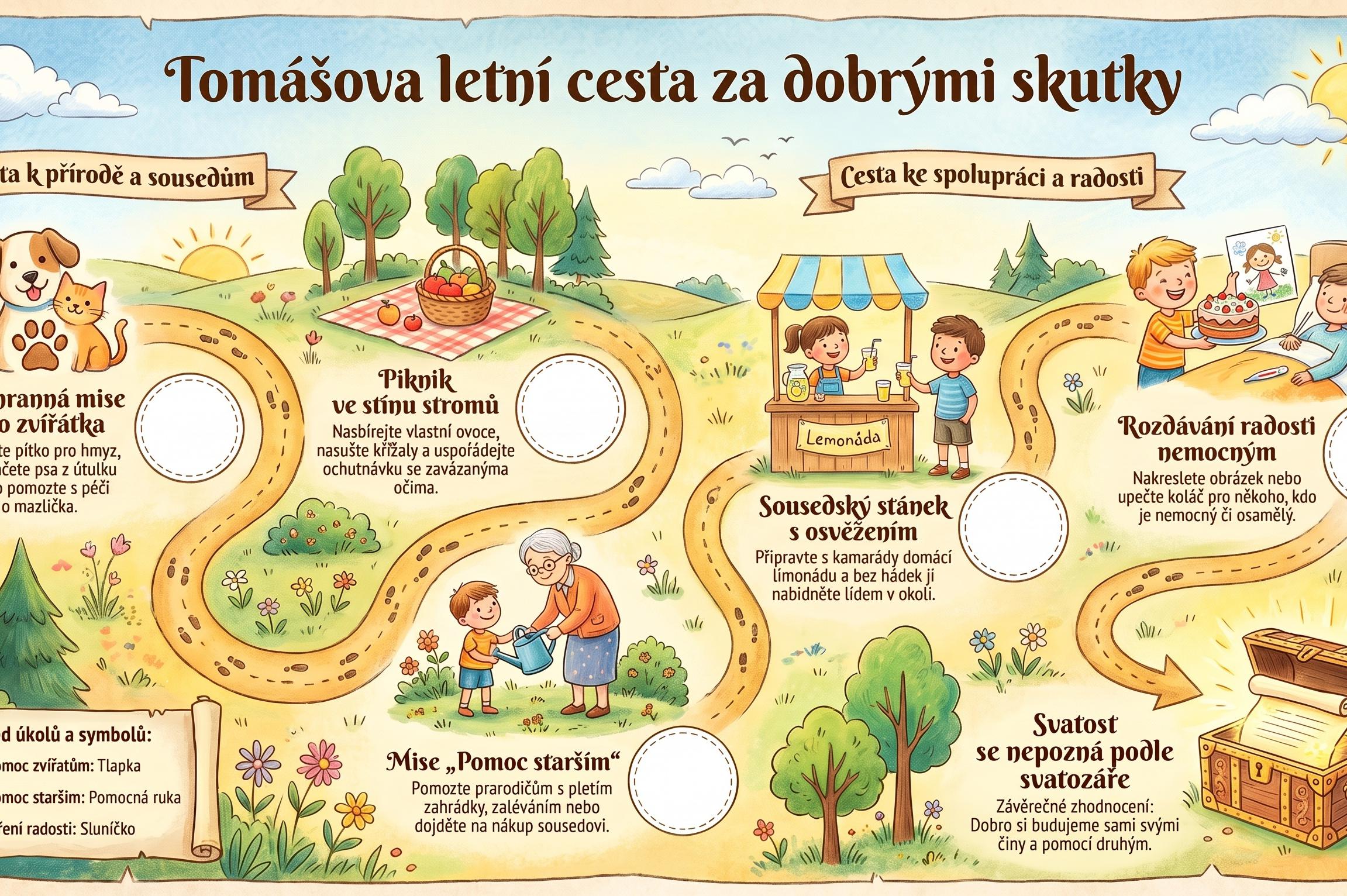 Hledáte knížku pro vaše malé čtenáře?