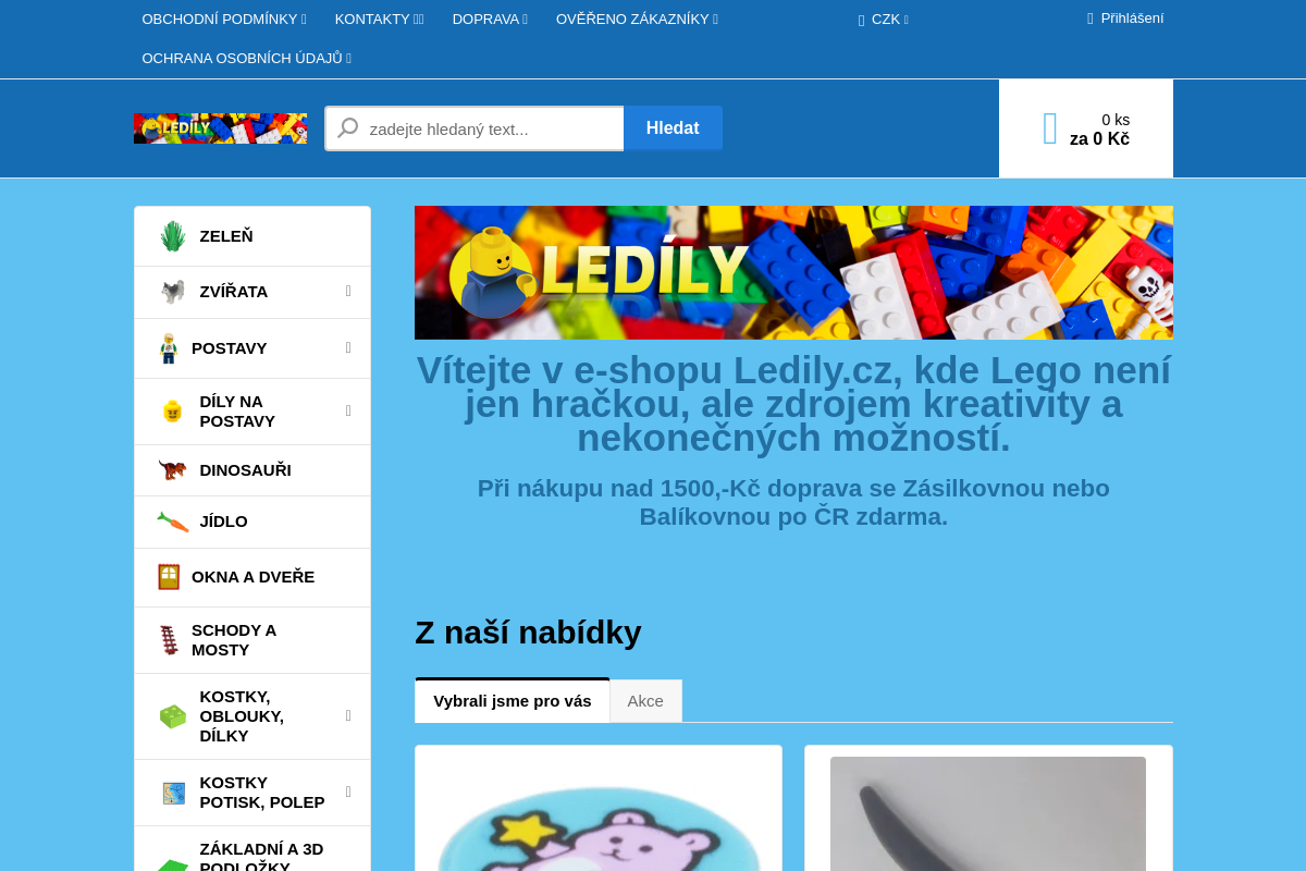 Ledily.cz
