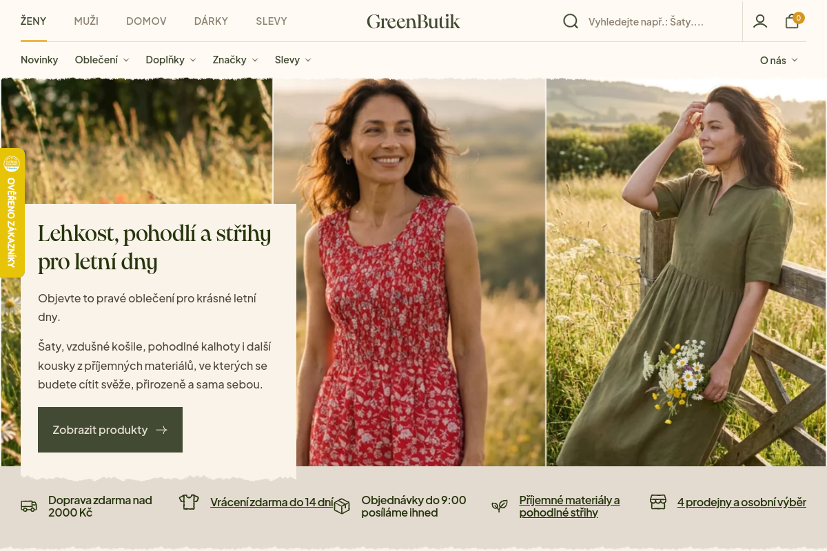 Green butik