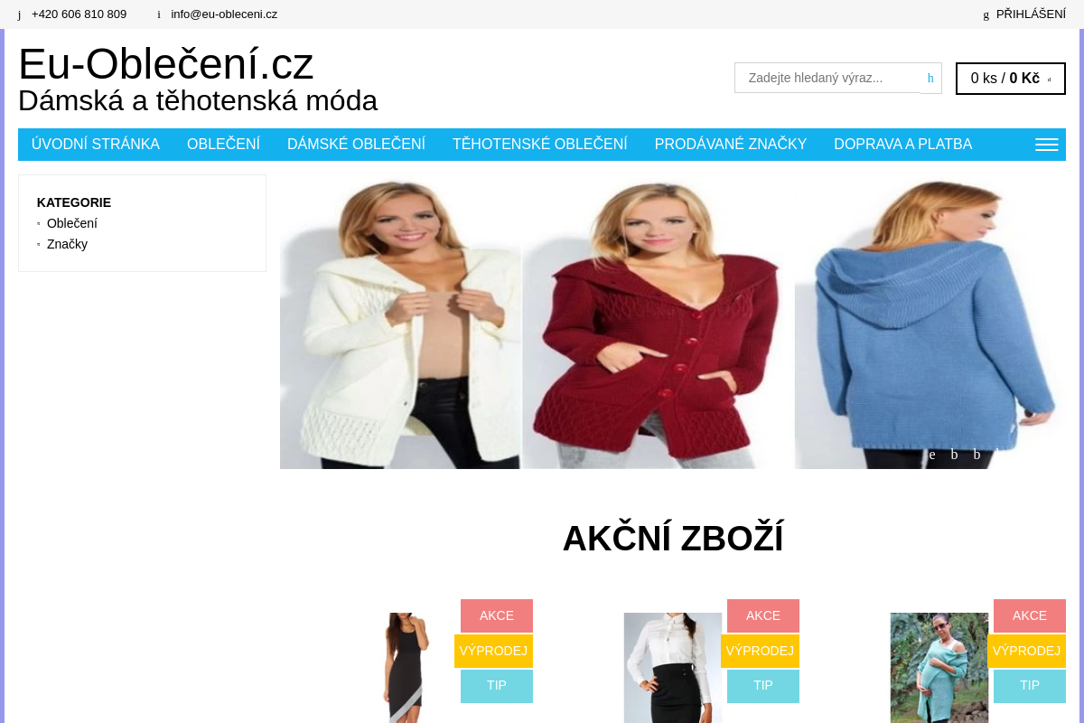eu-obleceni.cz