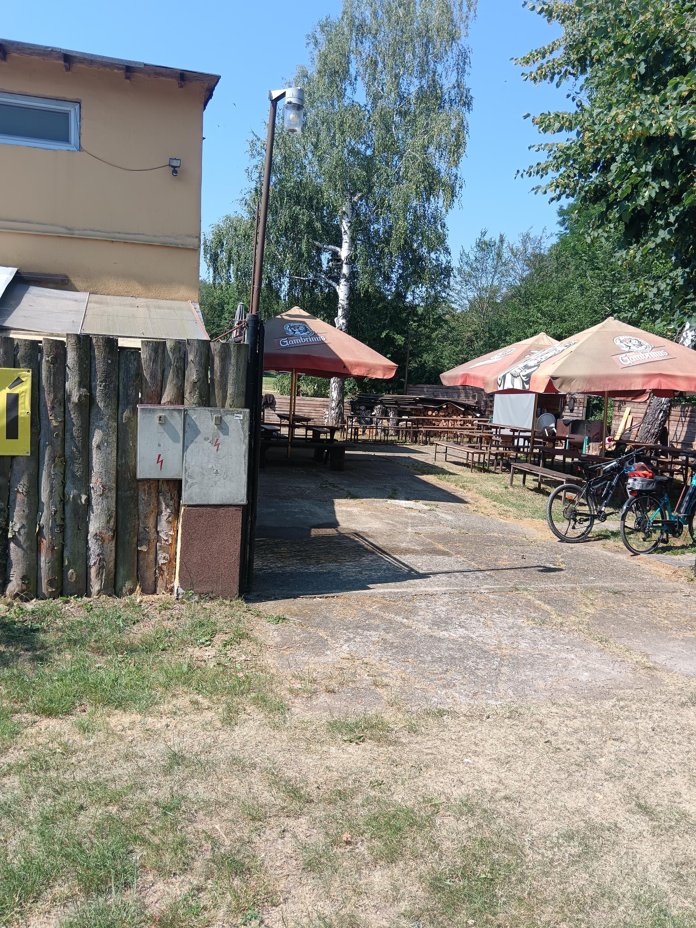 Občerstvení u Galisa foto 1