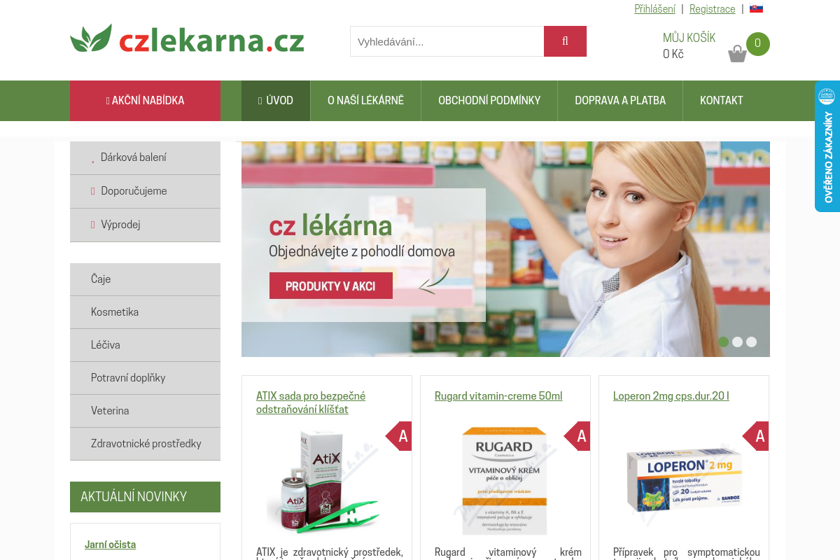 Lékárna Medica