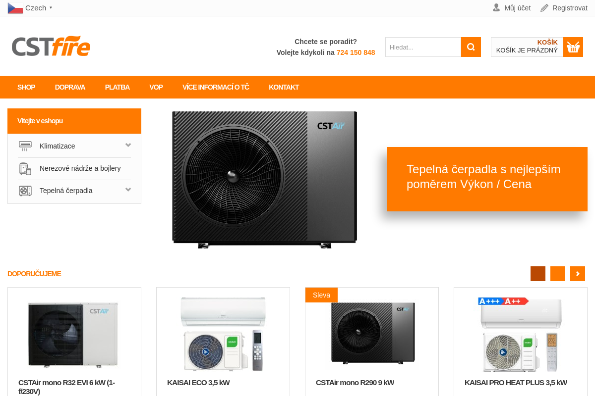 Shop.cstfire.com