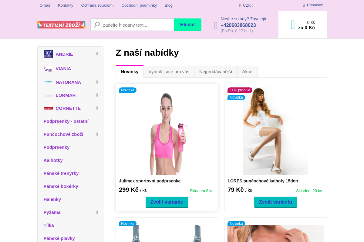 Pohodlne-pradlo.cz