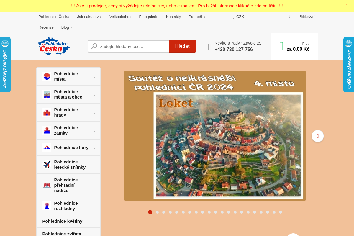 Pohlednicecr.cz