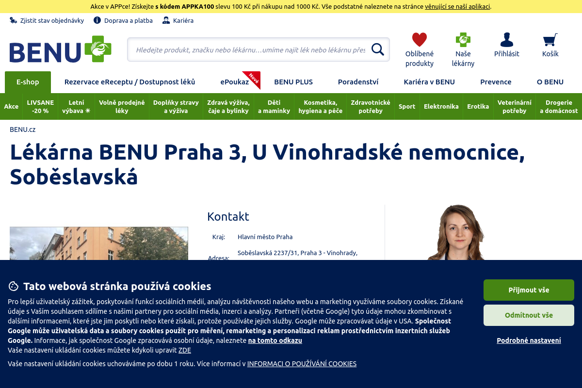 BENU Lékárna