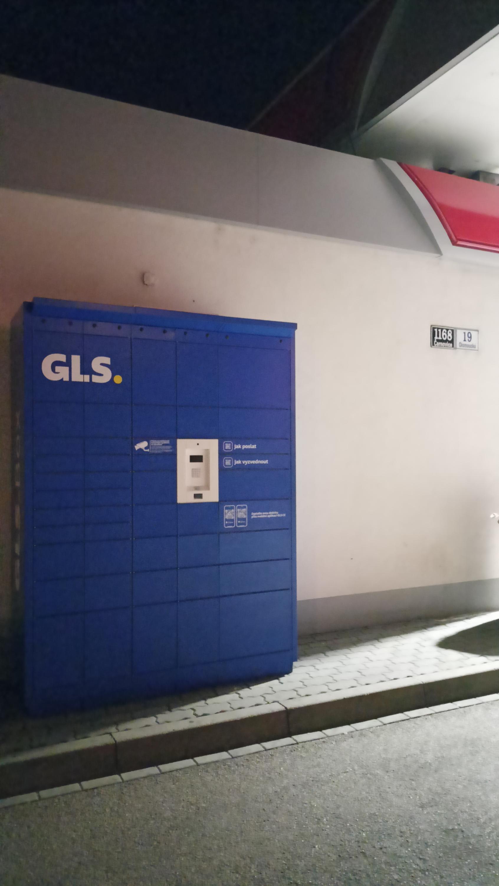 GLS Parcel Box foto 1