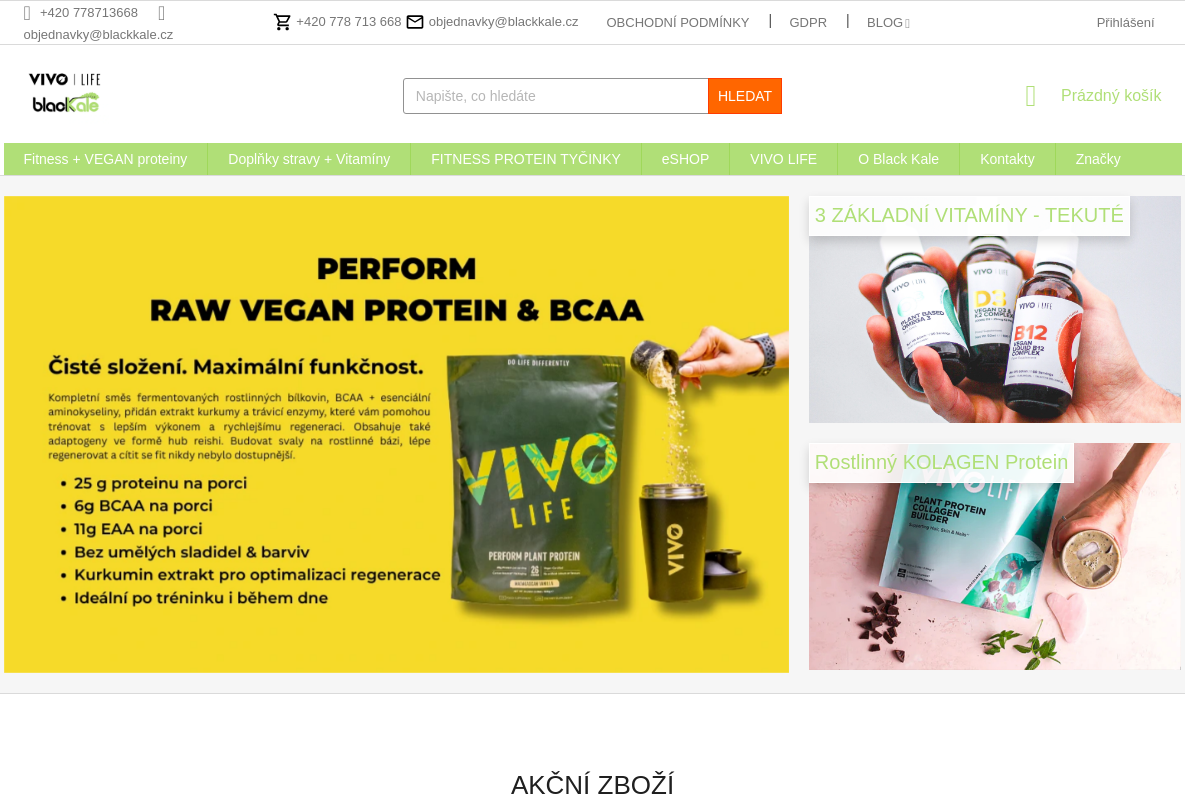 Vivolifeprotein.cz