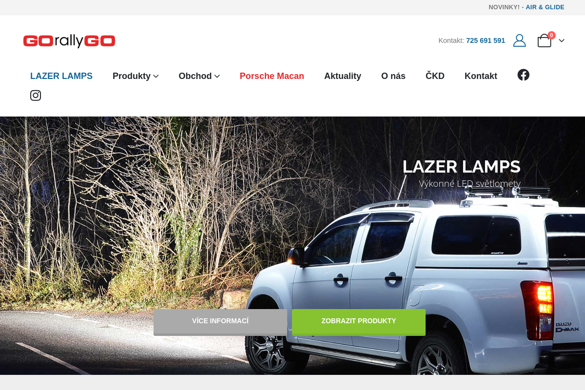 Gorallygo.com