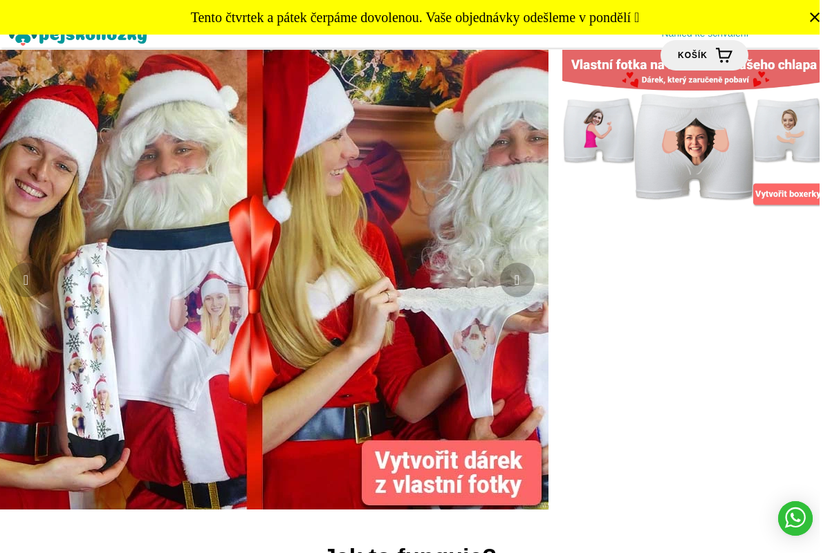 Pejskonožky