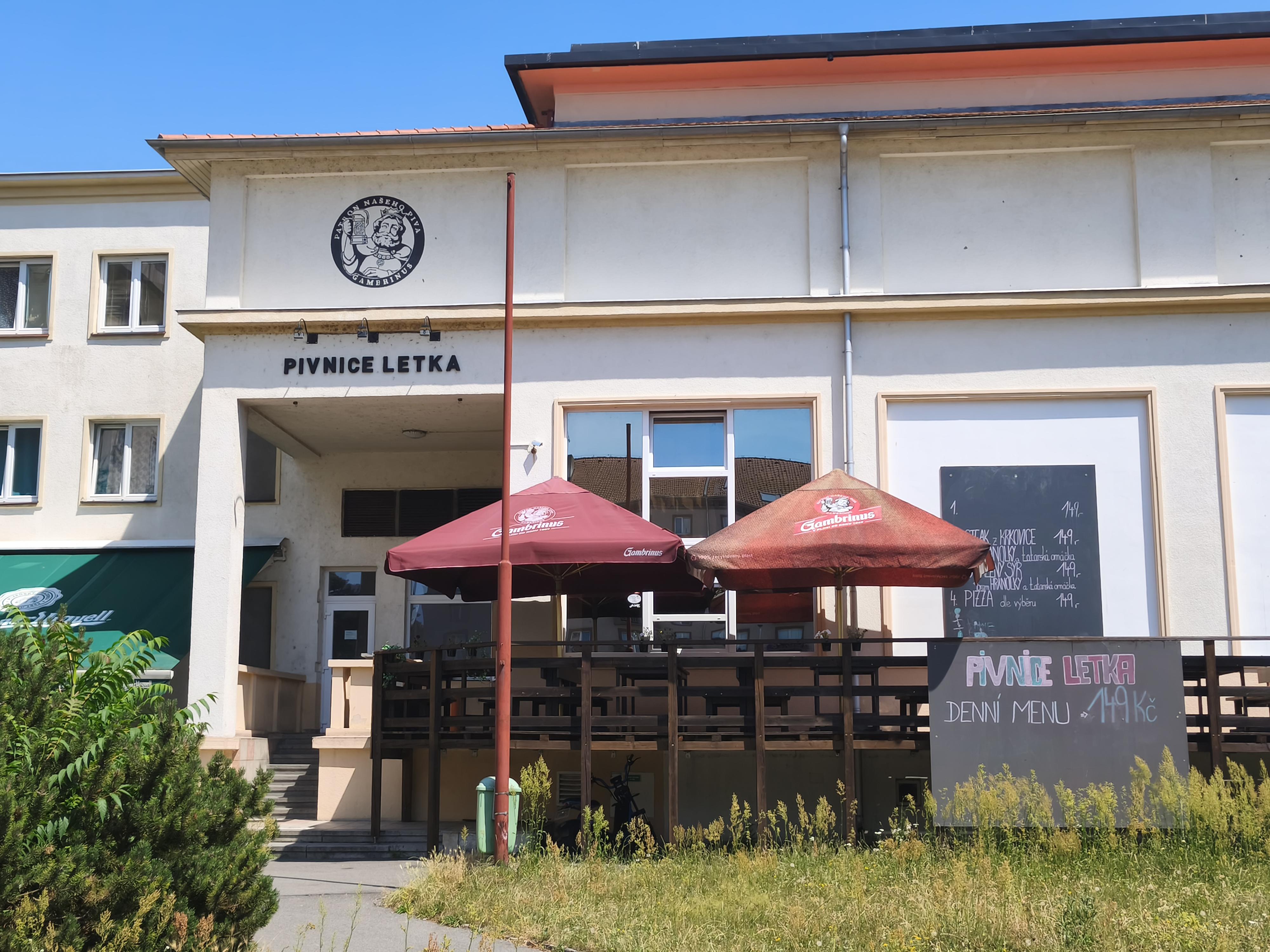 Pivnice Letka foto 2
