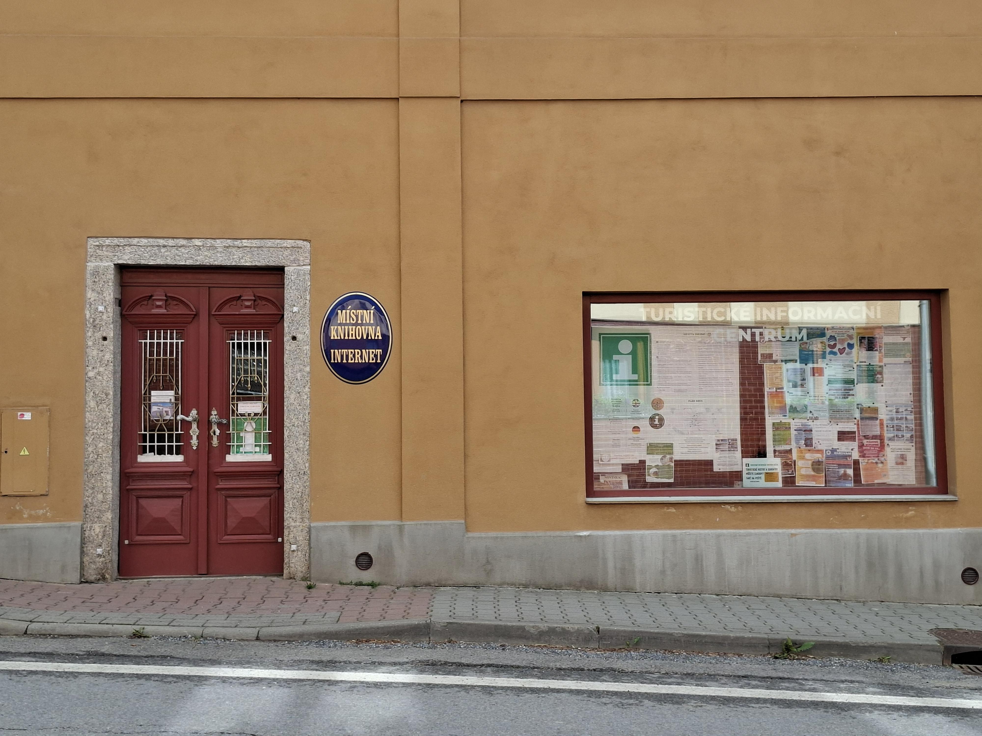 Turistické informační centrum Sněžné