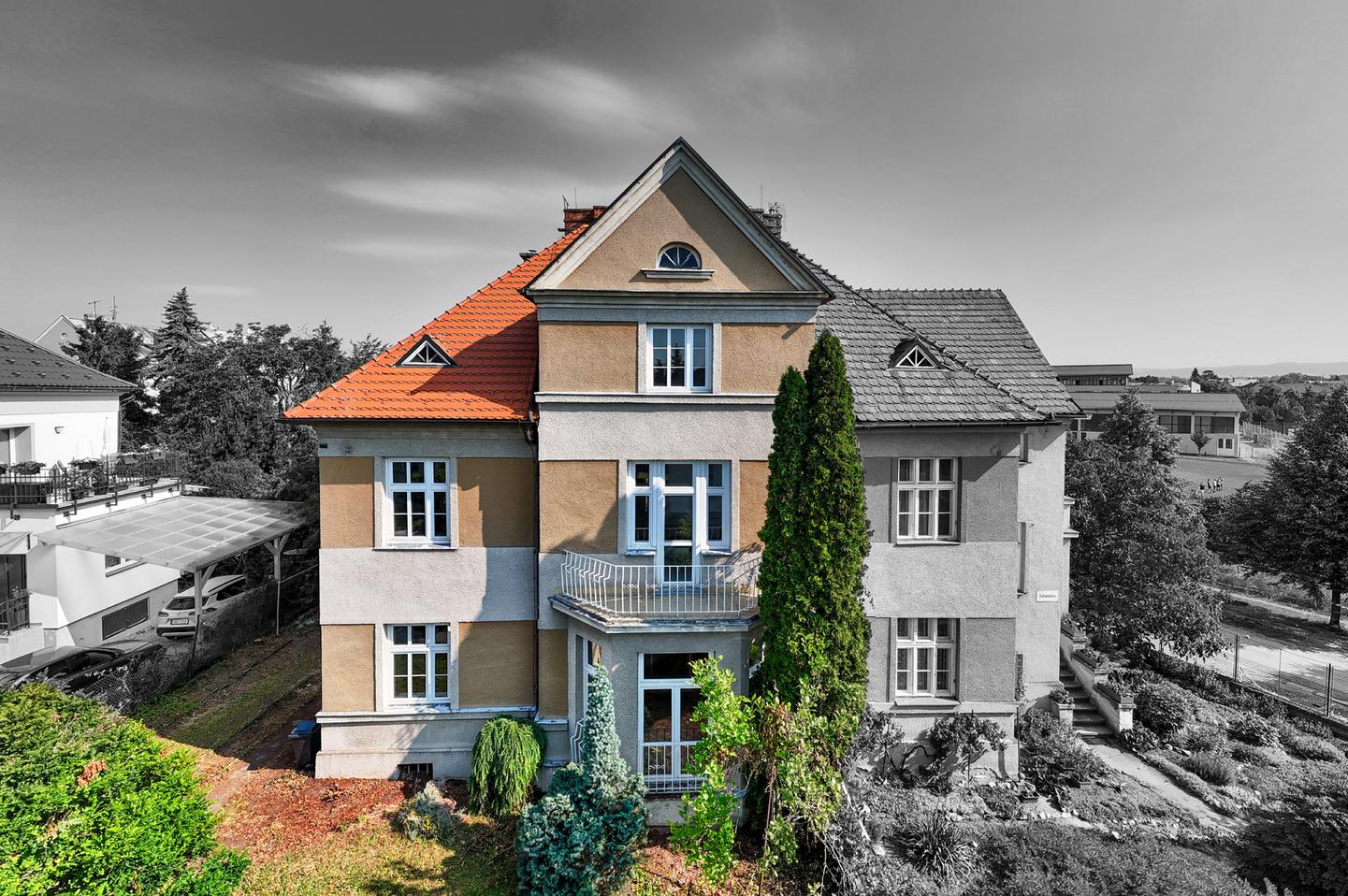 Prodej rodinného domu, ul. Sobieského, Olomouc