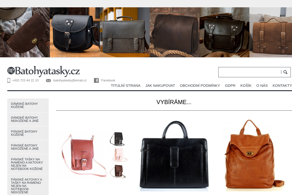 batohyatasky.cz
