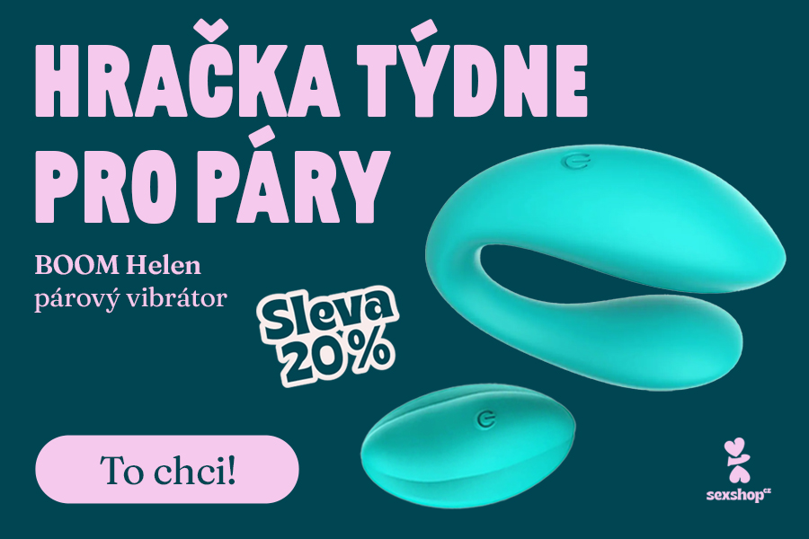 Hračka týdne pro ženy